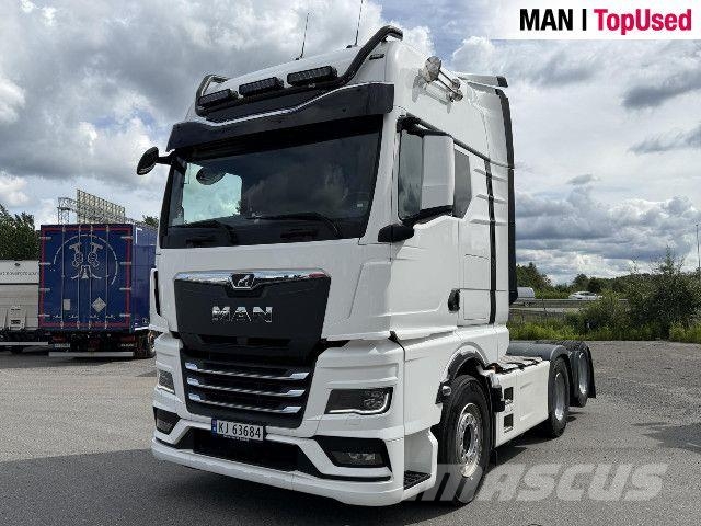 MAN TGX 28.520 6x2=2 LL SA Ostali kamioni