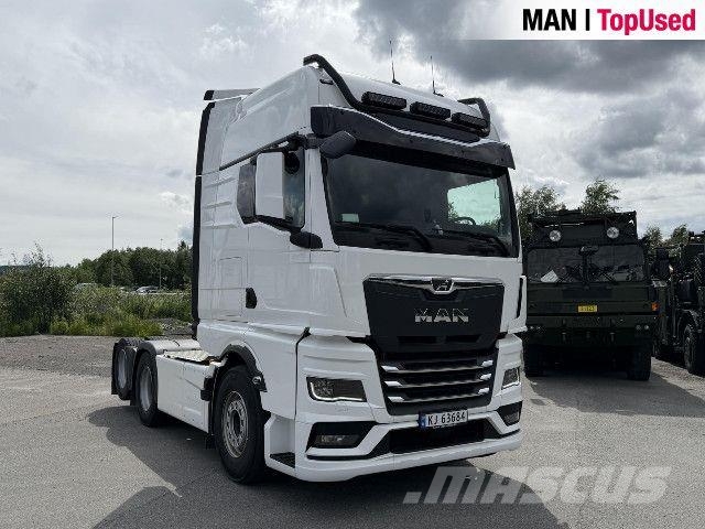 MAN TGX 28.520 6x2=2 LL SA Ostali kamioni