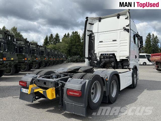 MAN TGX 28.520 6x2=2 LL SA Ostali kamioni