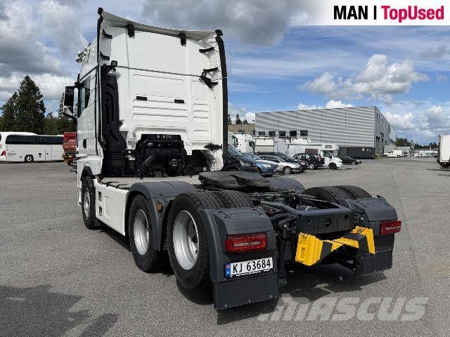 MAN TGX 28.520 6x2=2 LL SA Ostali kamioni