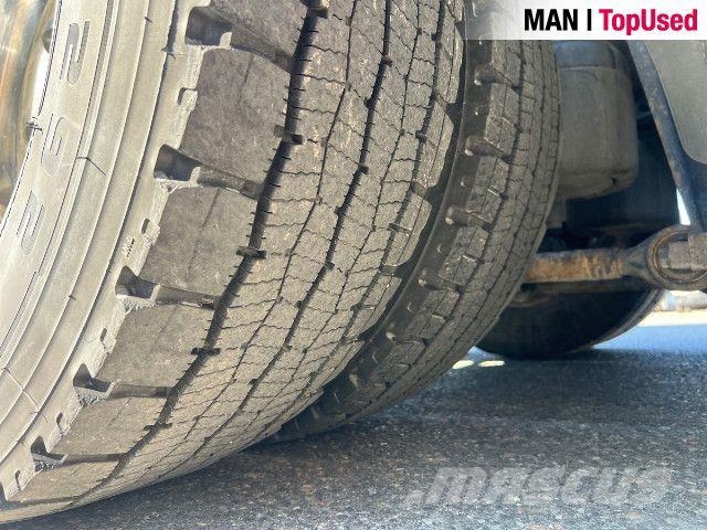 MAN TGX 28.580 6x2=2 BL SA - Solgt Tegljači