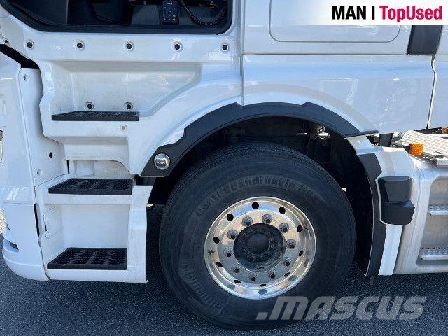 MAN TGX 28.580 6x2=2 BL SA - Solgt Tegljači