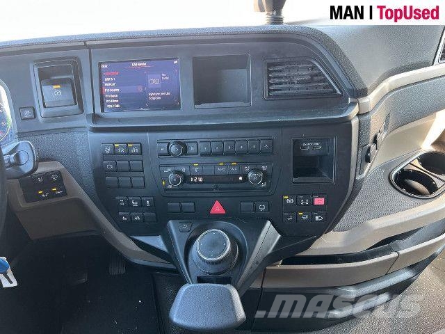MAN TGX 28.580 6x2=2 BL SA - Solgt Tegljači