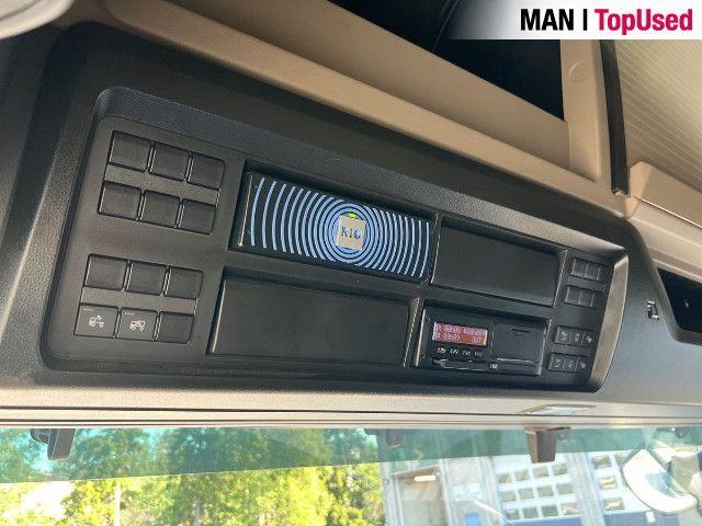 MAN TGX 28.580 6x2=2 BL SA - Solgt Tegljači