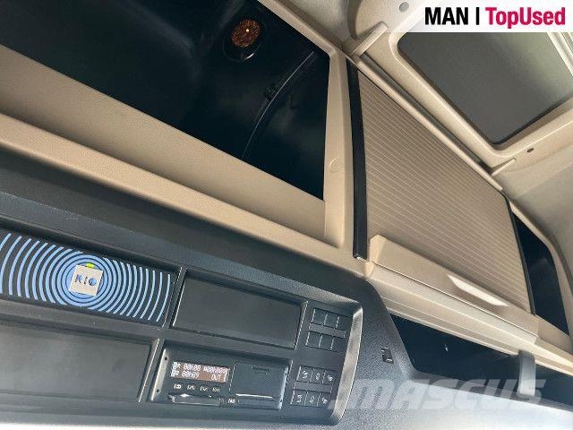 MAN TGX 28.580 6x2=2 BL SA - Solgt Tegljači