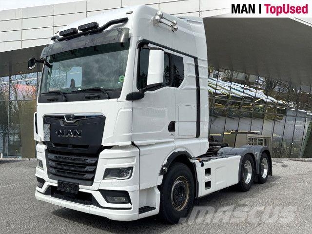 MAN TGX 28.580 6x2=2 LL SA Ostali kamioni