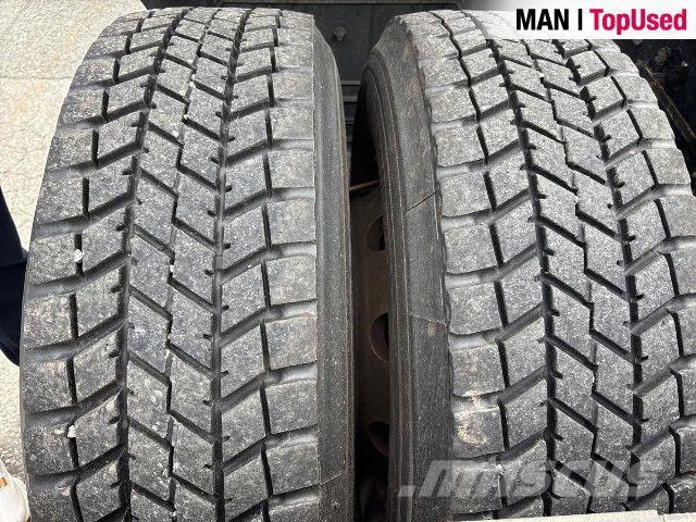 MAN TGX 28.580 6x2=2 LL SA Ostali kamioni