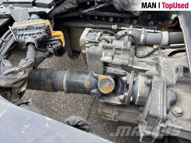 MAN TGX 28.580 6x2=2 LL SA Ostali kamioni