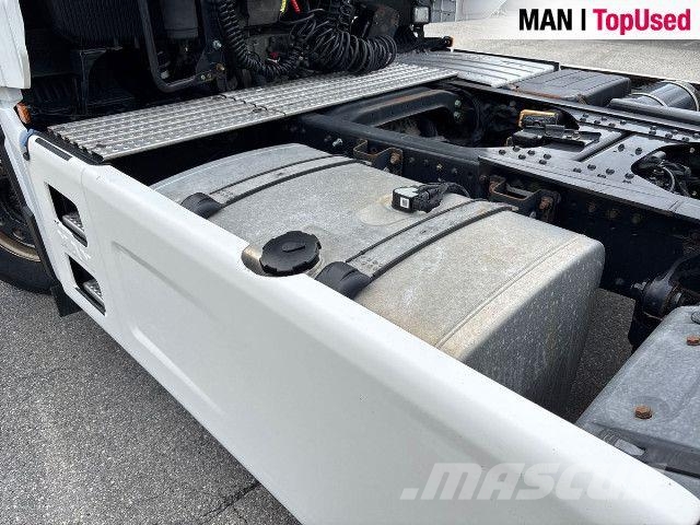 MAN TGX 28.580 6x2=2 LL SA Ostali kamioni