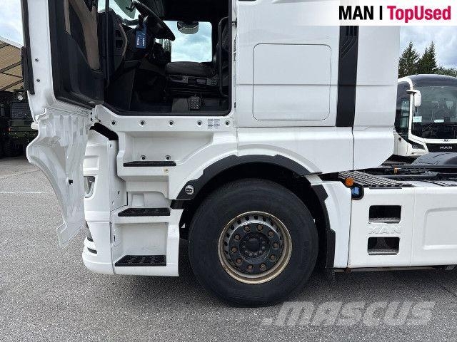 MAN TGX 28.580 6x2=2 LL SA Ostali kamioni