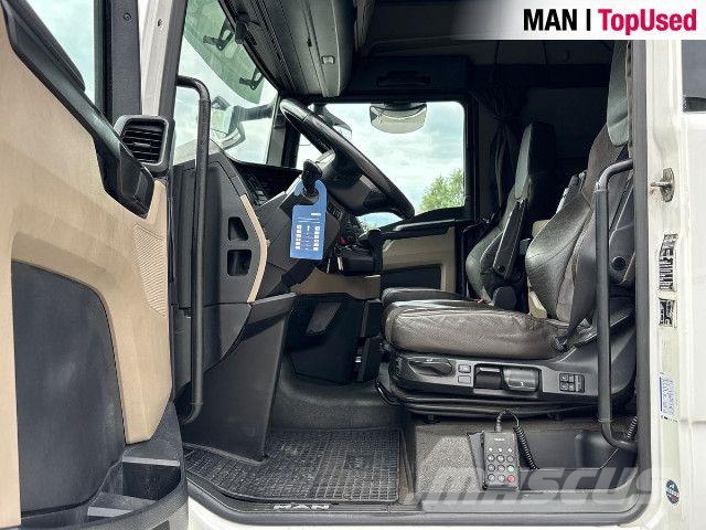 MAN TGX 28.580 6x2=2 LL SA Ostali kamioni