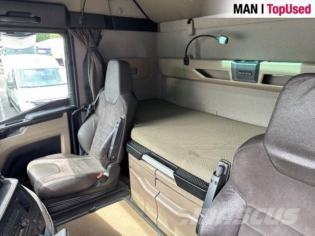 MAN TGX 28.580 6x2=2 LL SA Ostali kamioni