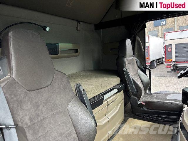 MAN TGX 28.580 6x2=2 LL SA Ostali kamioni