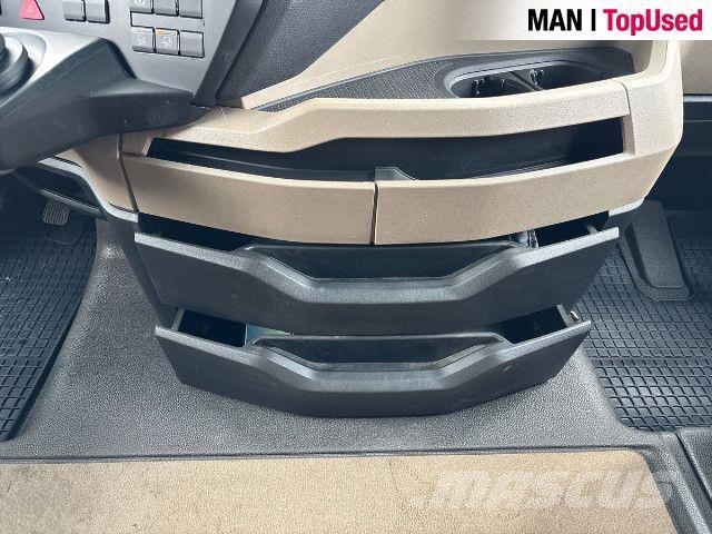 MAN TGX 28.580 6x2=2 LL SA Ostali kamioni
