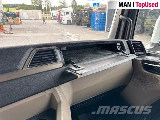 MAN TGX 28.580 6x2=2 LL SA Ostali kamioni