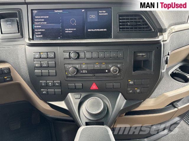 MAN TGX 28.580 6x2=2 LL SA Ostali kamioni