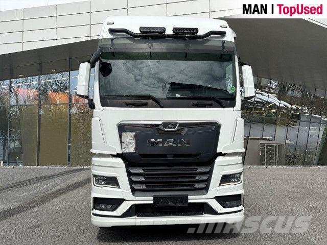 MAN TGX 28.580 6x2=2 LL SA Ostali kamioni