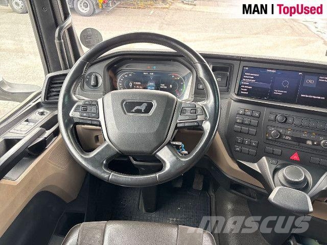 MAN TGX 28.580 6x2=2 LL SA Ostali kamioni