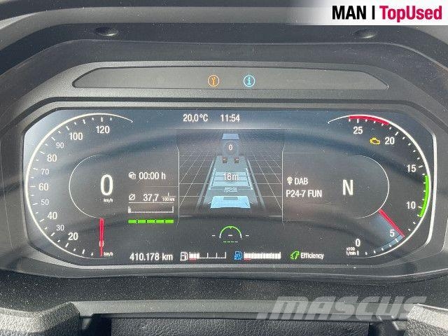 MAN TGX 28.580 6x2=2 LL SA Ostali kamioni