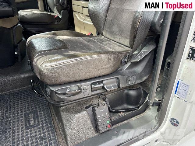 MAN TGX 28.580 6x2=2 LL SA Ostali kamioni