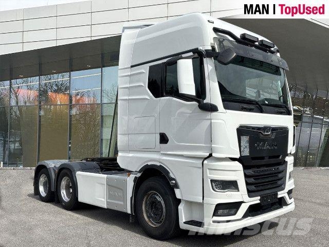MAN TGX 28.580 6x2=2 LL SA Ostali kamioni
