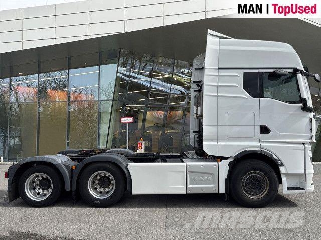 MAN TGX 28.580 6x2=2 LL SA Ostali kamioni