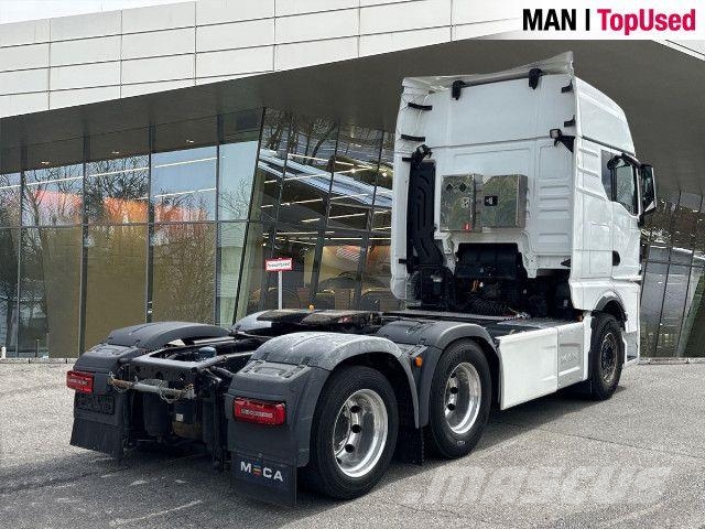 MAN TGX 28.580 6x2=2 LL SA Ostali kamioni
