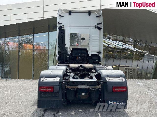 MAN TGX 28.580 6x2=2 LL SA Ostali kamioni