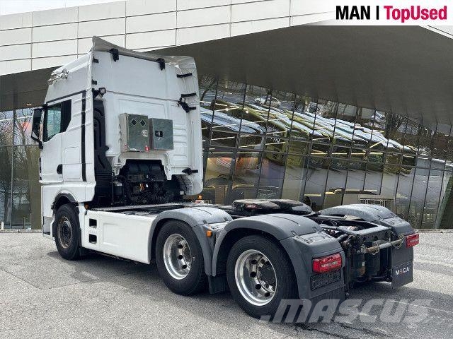 MAN TGX 28.580 6x2=2 LL SA Ostali kamioni