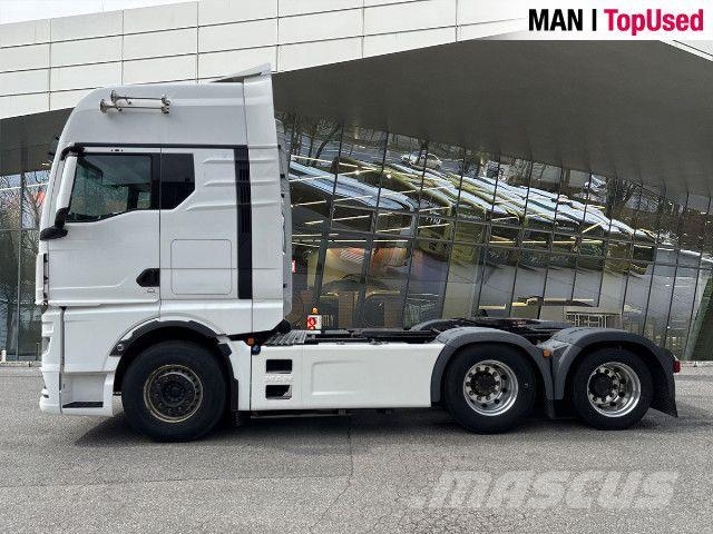 MAN TGX 28.580 6x2=2 LL SA Ostali kamioni