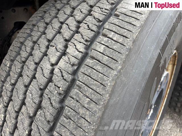 MAN TGX 28.580 6x2=2 LL SA Ostali kamioni