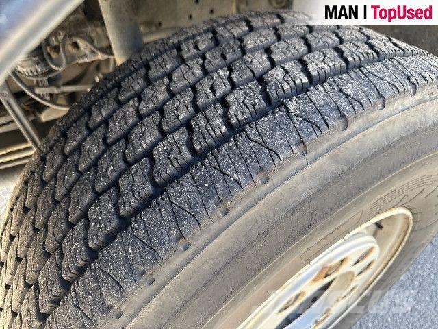 MAN TGX 33.580 6X4 BL Kiperi kamioni