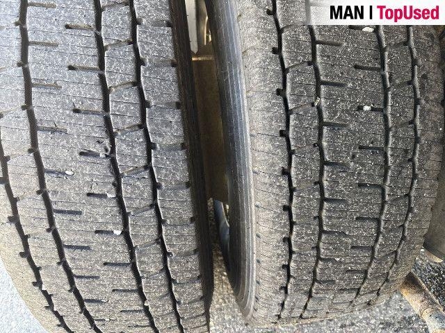 MAN TGX 33.580 6X4 BL Kiperi kamioni