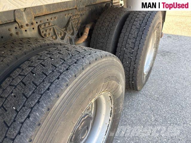 MAN TGX 33.580 6X4 BL Kiperi kamioni