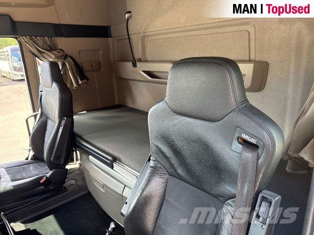 MAN TGX 33.580 6X4 BL Kiperi kamioni