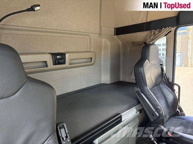 MAN TGX 33.580 6X4 BL Kiperi kamioni