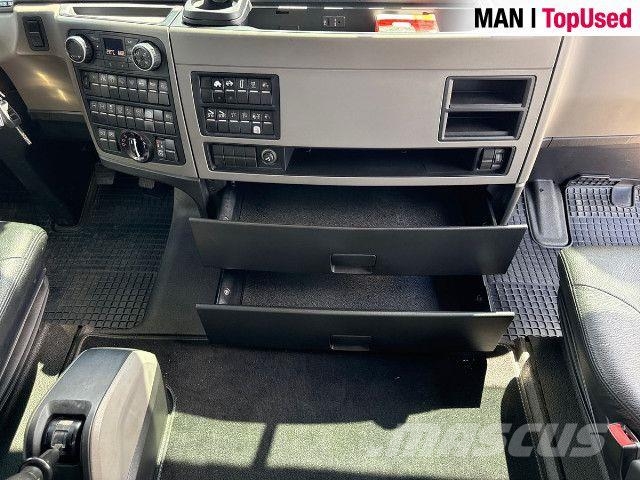 MAN TGX 33.580 6X4 BL Kiperi kamioni