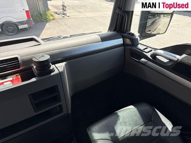 MAN TGX 33.580 6X4 BL Kiperi kamioni