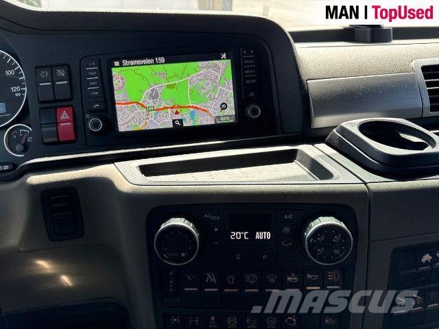 MAN TGX 33.580 6X4 BL Kiperi kamioni