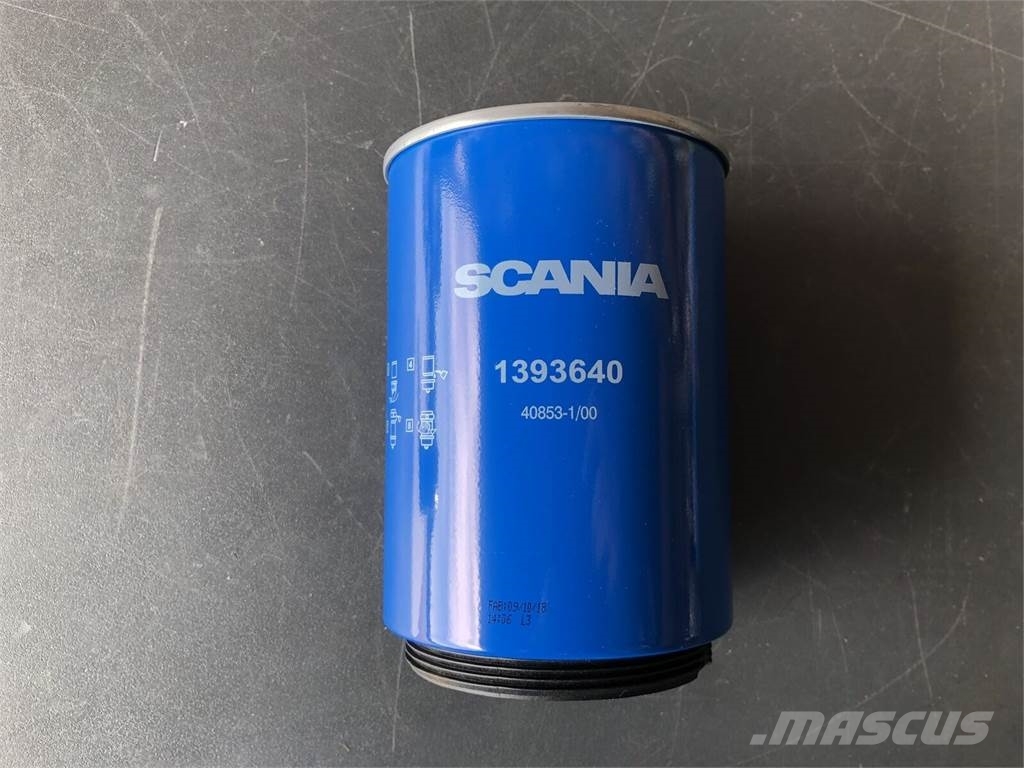 Scania 1393640 Fuel filter Transport - Övriga