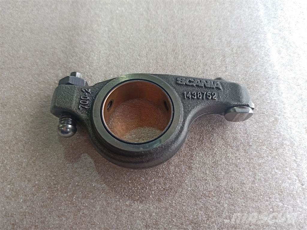 Scania 1438752 Rocker arm 发动机