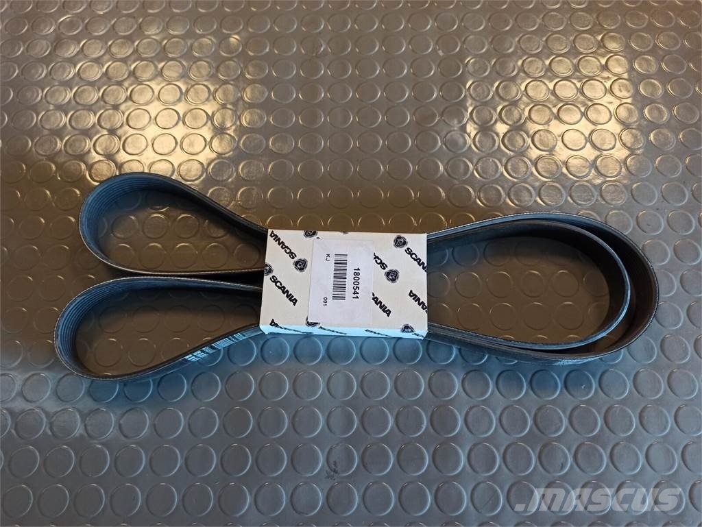 Scania 1800541 Poly-V-belt Motory