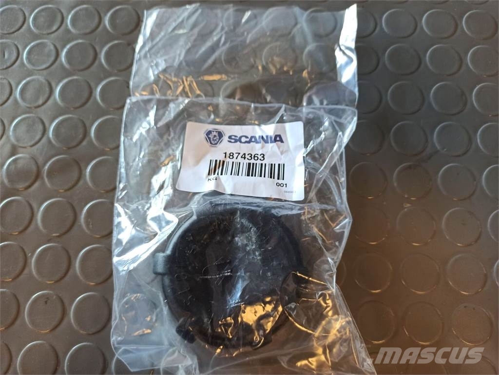 Scania 1874363 Pressure cap Otros componentes