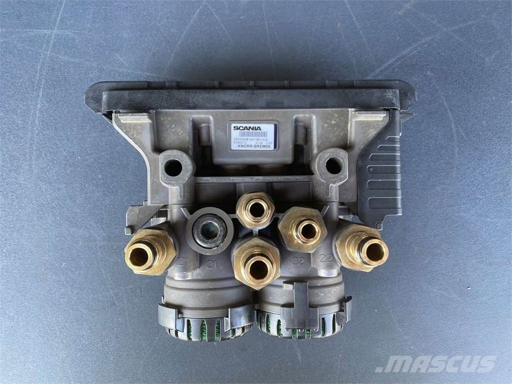 Scania 2653385 Pressure control module EBS Transports- Citi