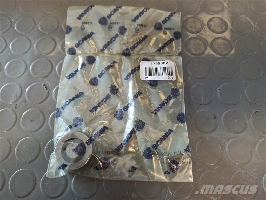 Scania ACTUATOR 1799382 发动机