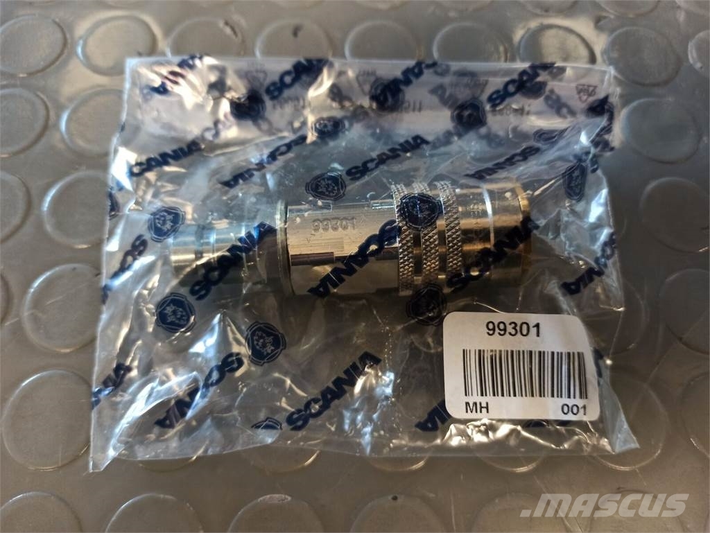 Scania ADAPTER 99301 发动机