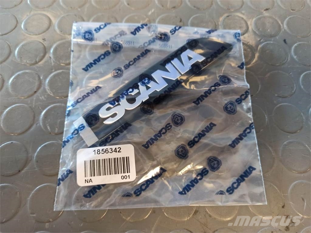 Scania BADGE 1856342 Cabins and interior
