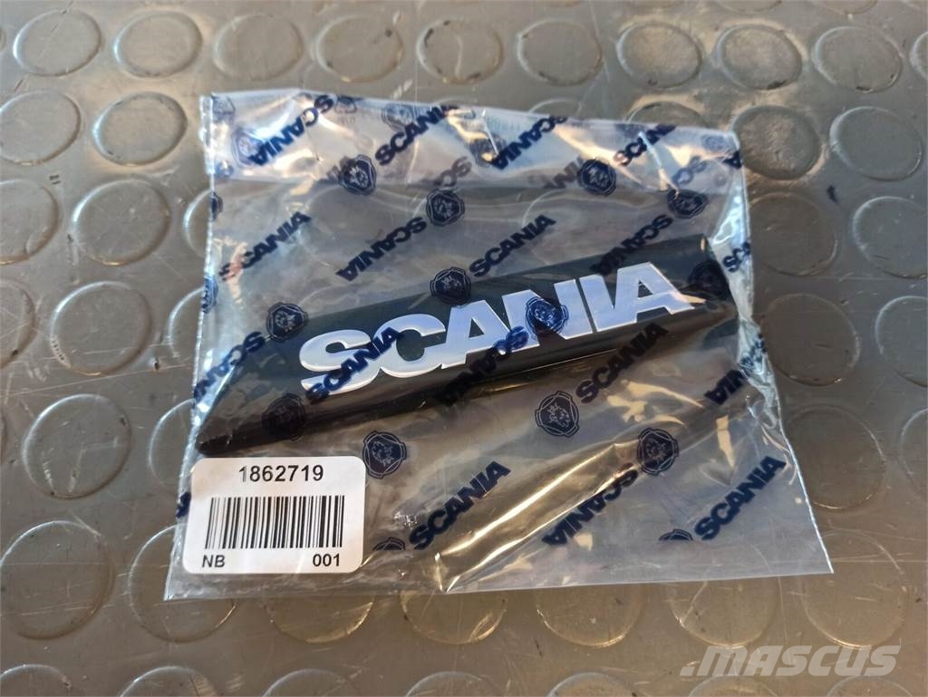 Scania BADGE 1862719 Καμπίνες και εσωτερικό