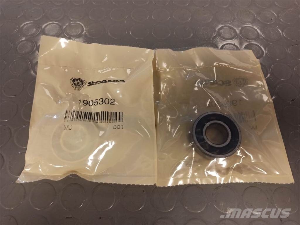 Scania BALL BEARING 1905302 Chassis
