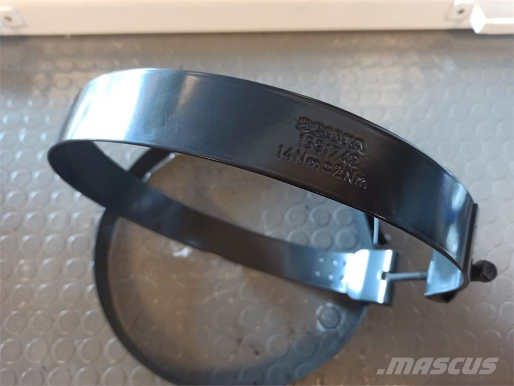 Scania BAND CLAMP 1391742 Transport - Altele